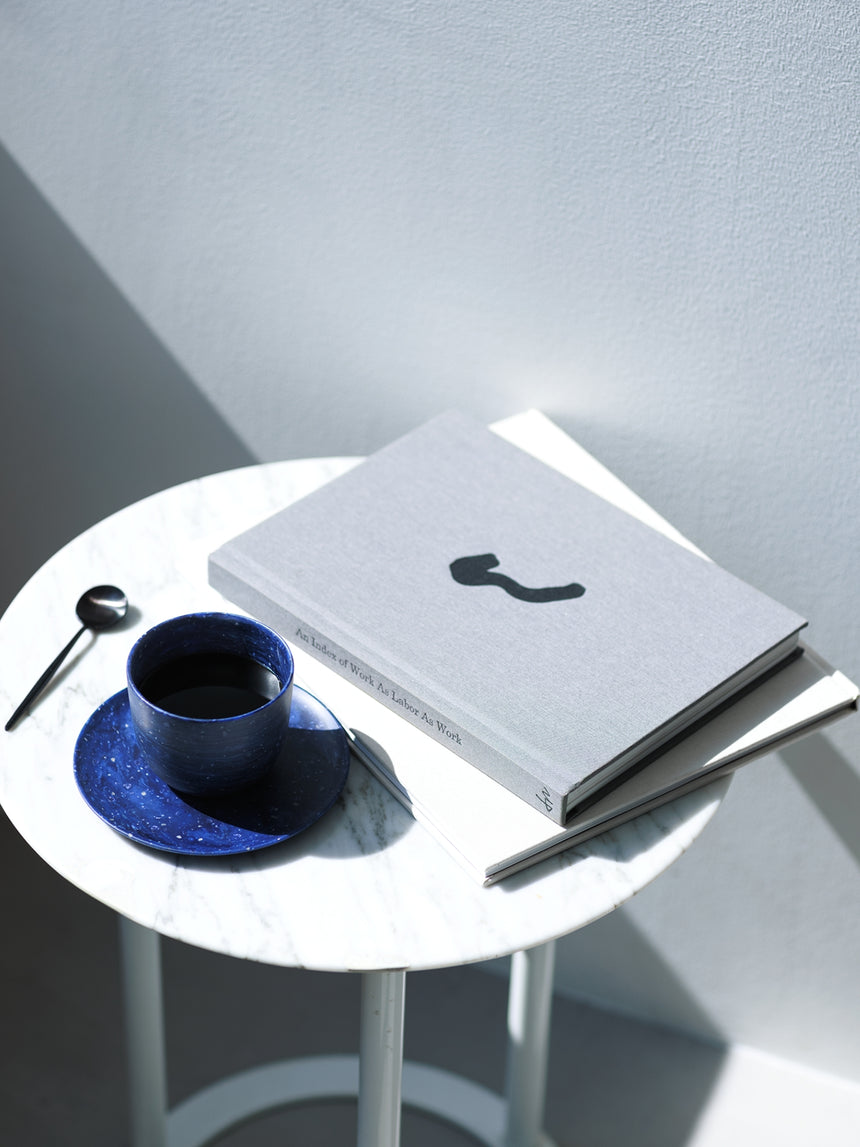 TEA CUP & SAUCER