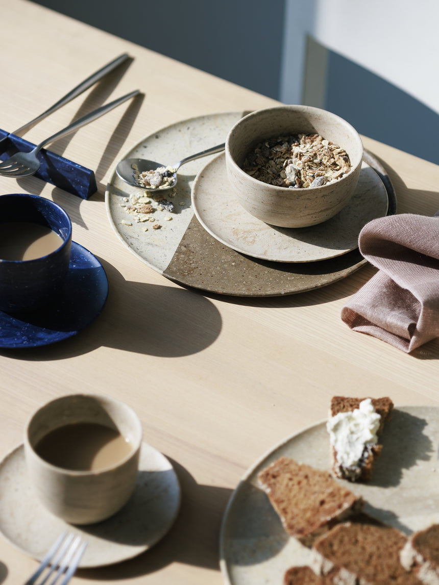 TEA CUP & SAUCER